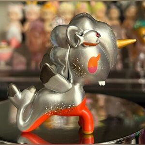 Tokidoki Rager Unicorno Mermicorno Series 6 Collectible Art Figure